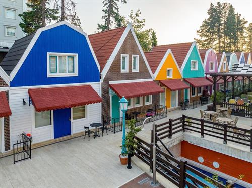 Orange County Kemer - Familes-Couples Volendam House - 219950