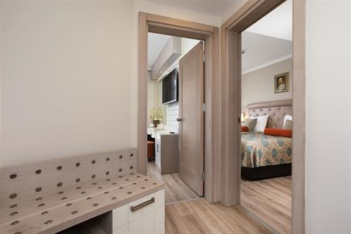 Orange County Kemer - Twin Orange Suite Room - 219943