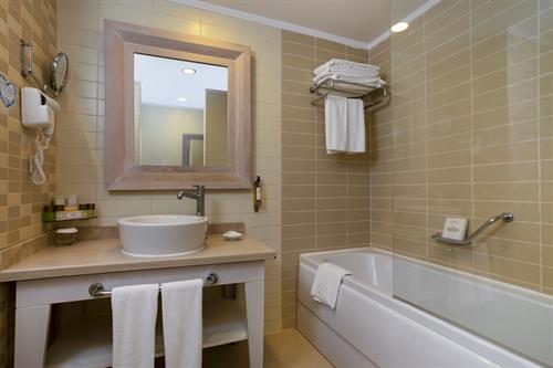 Orange County Kemer - Twin Orange Suite Room - 219944