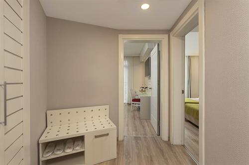 Orange County Kemer - Twin Orange Suite Room - 247302