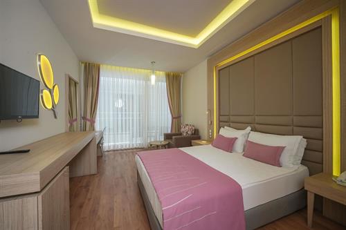 Orka Lotus Beach - Economy Room Without View - 223359