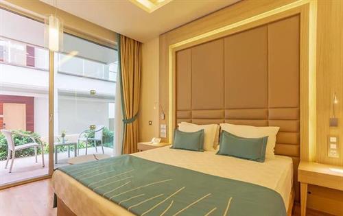 Orka Lotus Beach - FAMILY ROOM LAND VIEW - 223346