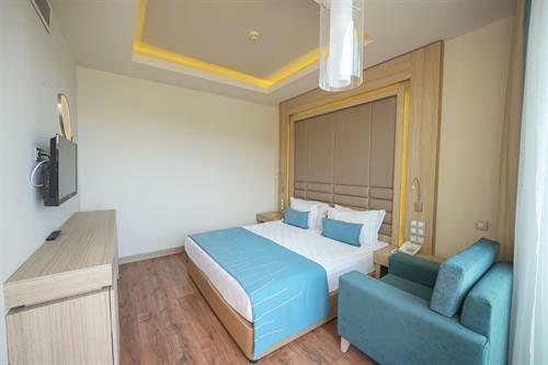 Orka Lotus Beach - FAMILY ROOM SEA VIEW - 223349