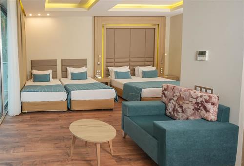 Orka Lotus Beach - Large Sea View - 242739