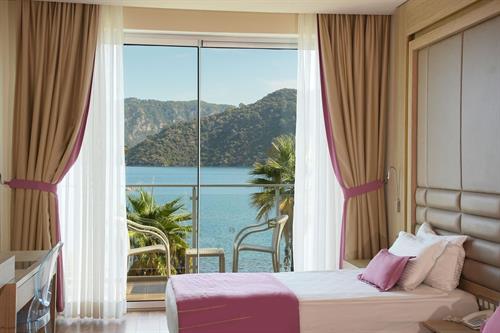 Orka Lotus Beach - STANDARD ROOM SEA VIEW - 242725