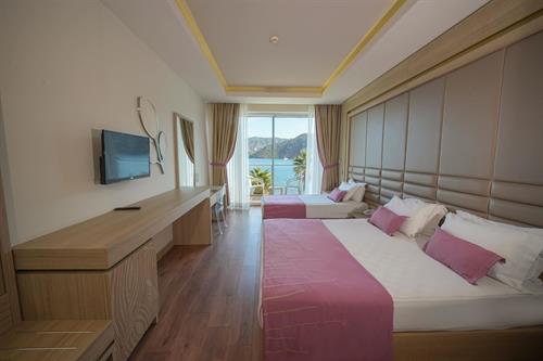 Orka Lotus Beach - STANDARD ROOM SEA VIEW - 242726