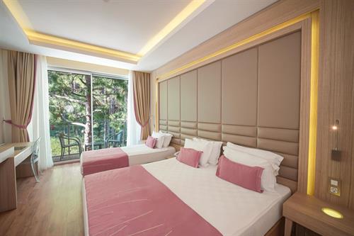 Orka Lotus Beach - STD ROOM LAND VIEW - 242718