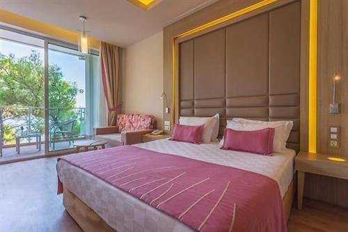 Orka Lotus Beach - STD ROOM SEA SIDE VIEW - 223351