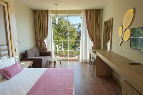 Orka Lotus Beach - STD ROOM SEA SIDE VIEW - 242727