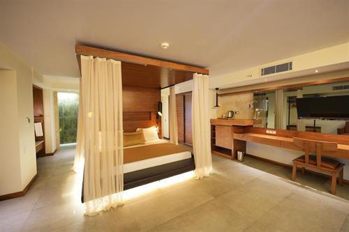 Orka Lotus Beach - SUPERIOR JACUZZI ROOM - 223354