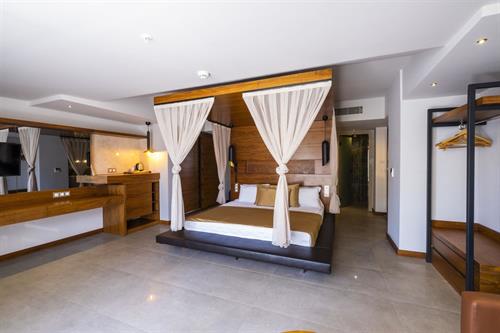 Orka Lotus Beach - SUPERIOR JACUZZI ROOM - 223355