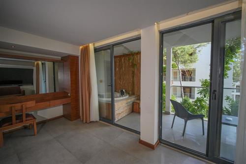 Orka Lotus Beach - SUPERIOR JACUZZI ROOM - 223356