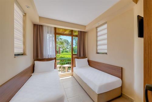 Oz Hotels Incekum Beach Resort - Family Room Economy Graund Floor - 243902