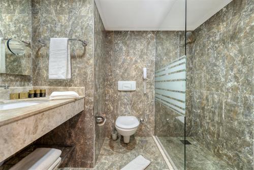 Oz Hotels Incekum Beach Resort - STANDARD ROOM SIDE SEA VIEW - 243894