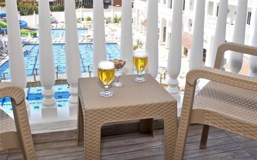 Oz Hotels Side Premium - STANDARD POOL VIEW ROOM - 205121