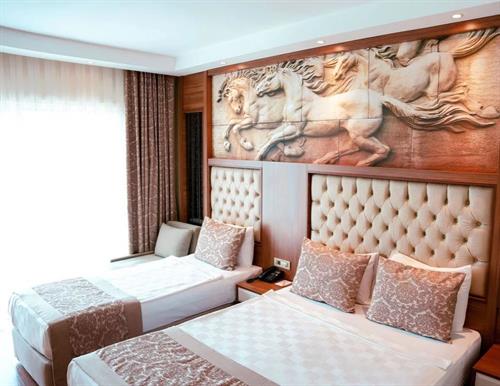 Oz Hotels Sui Resort - ECONOMY ROOM - 205136