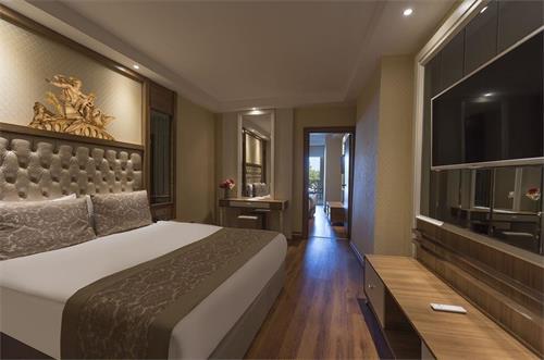 Oz Hotels Sui Resort - Family Economy Room Graund Floor - 205139