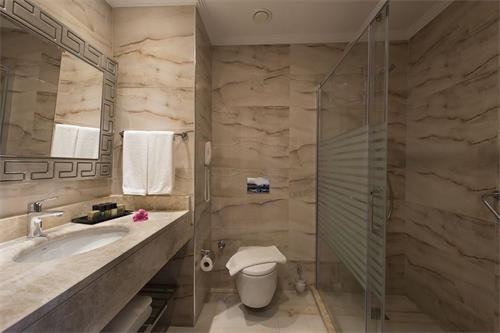 Oz Hotels Sui Resort - Family Economy Room Graund Floor - 205140