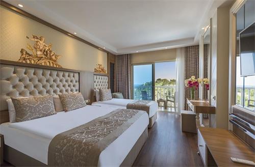 Oz Hotels Sui Resort - Family Room - 205130