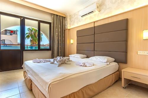 Ozcan Beach Hotel - Family Room - 225317