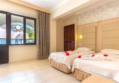 Ozcan Beach Hotel - STANDARD ROOM - 242847