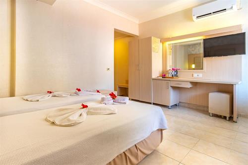 Ozcan Beach Hotel - STANDARD ROOM - 242849