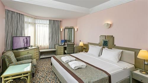 Ozkaymak Falez Hotel - FAMILY SUITE SEA VIEW - 205141