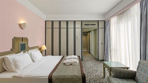 Ozkaymak Falez Hotel - FAMILY SUITE SEA VIEW - 205142