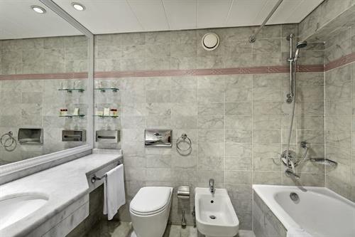 Ozkaymak Falez Hotel - STANDARD ROOM LAND VIEW - 205144