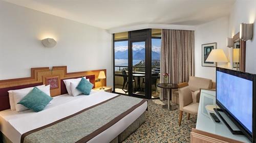 Ozkaymak Falez Hotel - STANDARD ROOM SEA VIEW. - 205145