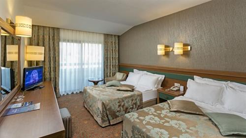 Ozkaymak Incekum Hotel - Family Room 1 Bedroom - 250429