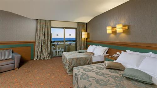 Ozkaymak Incekum Hotel - FAMILY ROOM 2 BEDROOMS - 250426