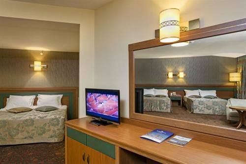 Ozkaymak Incekum Hotel - FAMILY ROOM 2 BEDROOMS - 250427