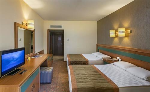 Ozkaymak Incekum Hotel - STANDARD ROOM LAND VIEW - 250431