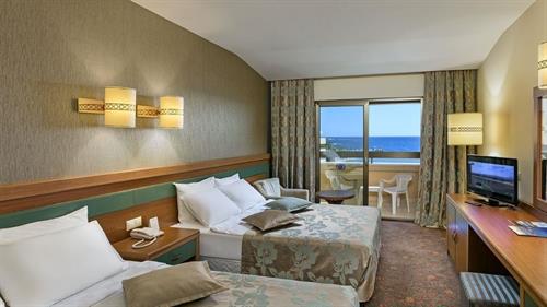 Ozkaymak Incekum Hotel - STANDARD ROOM SEA VIEW. - 250432
