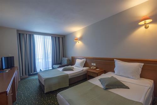 Ozkaymak Marina Hotel - Anex Otem Room (ROH) - 247238