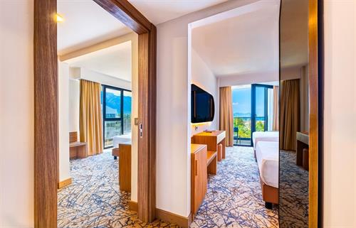 Ozkaymak Marina Hotel - Family Room Sea View 1Bath - 188086