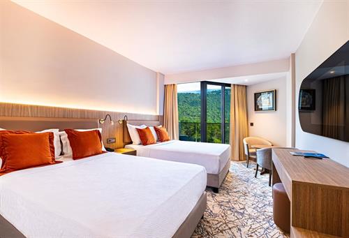 Ozkaymak Marina Hotel - Standard Room 2 Dbl Bed Land View - 188084