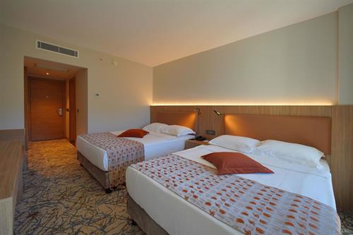Ozkaymak Marina Hotel - Standard Room 2 Dbl Bed Sea View - 247232