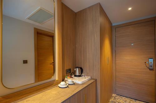Ozkaymak Marina Hotel - Standard Room 2 Dbl Bed Sea View - 247235