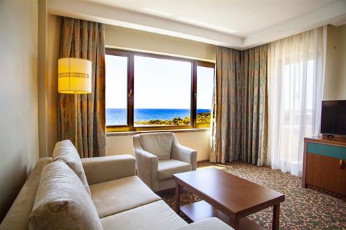 Ozkaymak Select Hotel - Deluxe Family Room Connecting - 188090