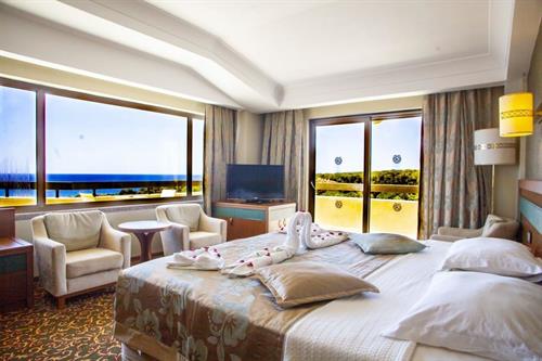 Ozkaymak Select Hotel - Deluxe Family Room Connecting - 188091