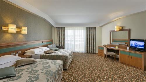 Ozkaymak Select Hotel - Family 1 Room Sea View - 188094