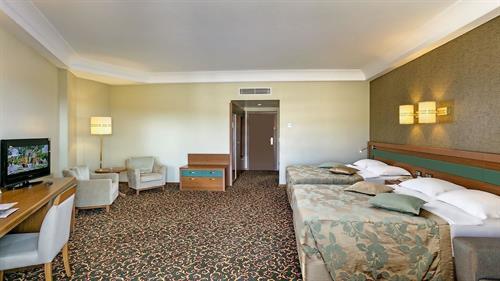Ozkaymak Select Hotel - Family 1 Room Sea View - 188095