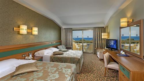 Ozkaymak Select Hotel - Family Room Connecting - 188087