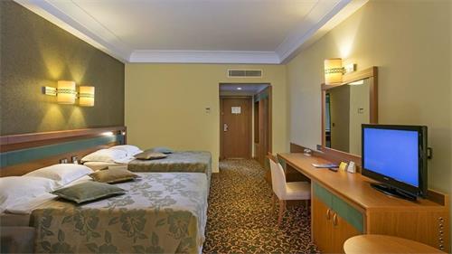 Ozkaymak Select Hotel - Standard Room 2 Dbl Bed Land View - 188097