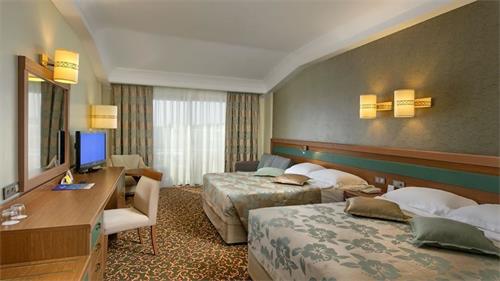 Ozkaymak Select Hotel - Standard Room 2 Dbl Bed Sea View - 188099