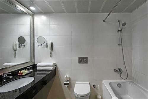 Ozkaymak Select Hotel - Standard Room 2 Dbl Bed Sea View - 188101