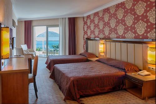 Pasa Beach Hotel - LARGE ROOM SEA SIDE VIEW ROOM - 47552