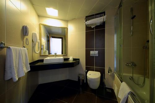 Pasa Beach Hotel - LARGE ROOM SEA SIDE VIEW ROOM - 47553